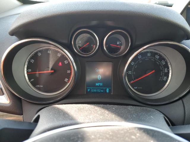 Photo 9 from auction – 2015 BUICK ENCORE CON with VIN KL4CJBSB5FB270675