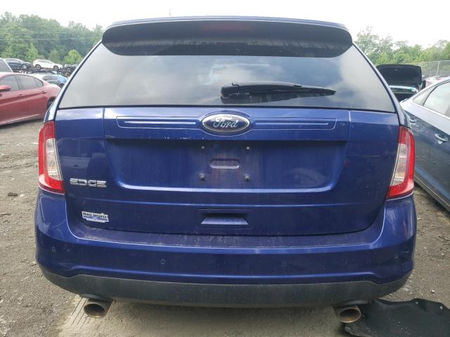 Zdjęcie 6 z aukcji – 2013 FORD EDGE SE z VIN 2FMDK3GC5DBE09639