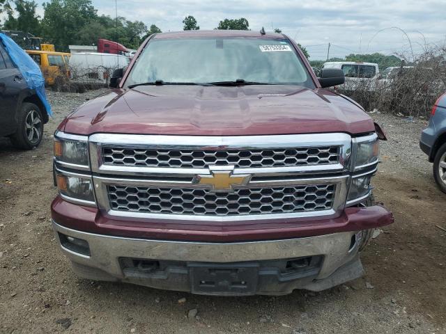 Photo 5 from auction – 2014 CHEVROLET SILVERADO with VIN 3GCUKREC2EG205678