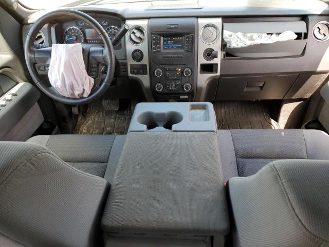 Photo 8 from auction – 2014 FORD F150 SUPER with VIN 1FTFX1CF8EFC19269