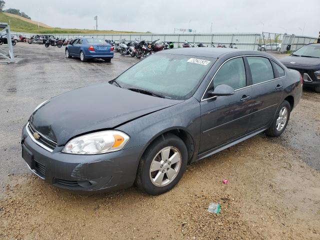Photo 1 from auction – 2011 CHEVROLET IMPALA LT with VIN 2G1WG5EK7B1235783