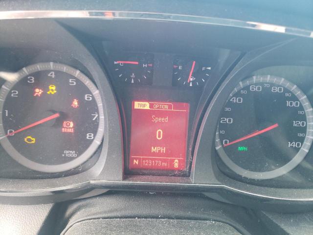 Photo 9 from auction – 2015 GMC TERRAIN SL with VIN 2GKFLWE31F6230416