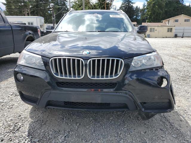 Photo 5 from auction – 2014 BMW X3 XDRIVE2 with VIN 5UXWX9C52E0D40793