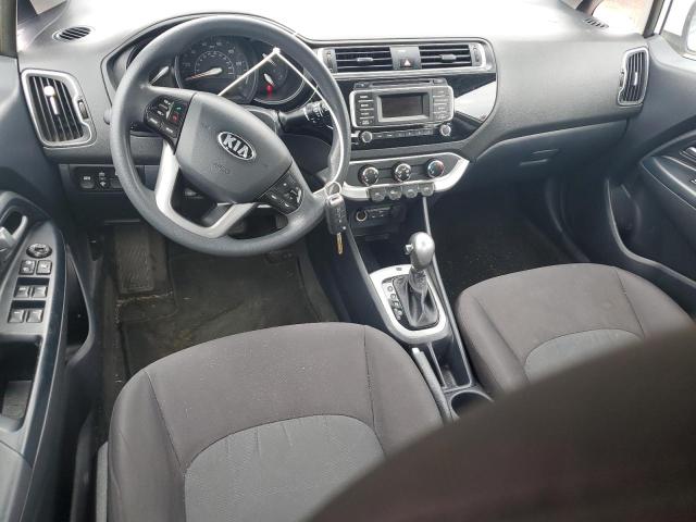 Photo 8 from auction – 2017 KIA RIO LX with VIN KNADM4A31H6005316