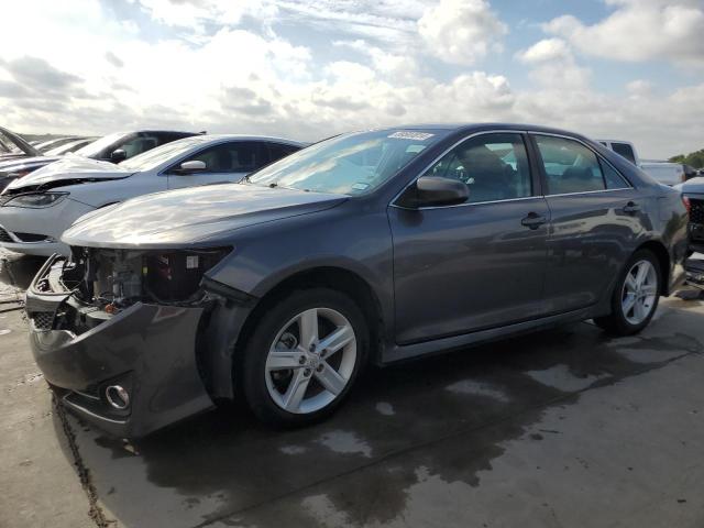 TOYOTA CAMRY L 2014 with VIN 4T1BF1FK6EU438457 - Photo from auction