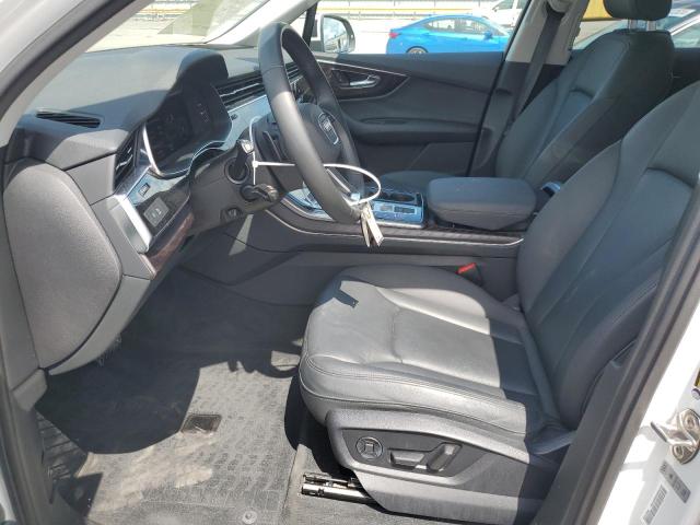 Photo 7 from auction – 2022 AUDI Q7 PREMIUM with VIN WA1AXBF7XND010626