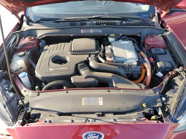 Photo 11 from auction – 2018 FORD FUSION SE with VIN 3FA6P0LU2JR162630