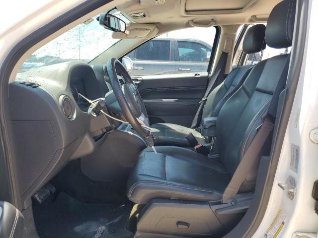 Photo 7 from auction – 2016 JEEP COMPASS LA with VIN 1C4NJCEA1GD775237
