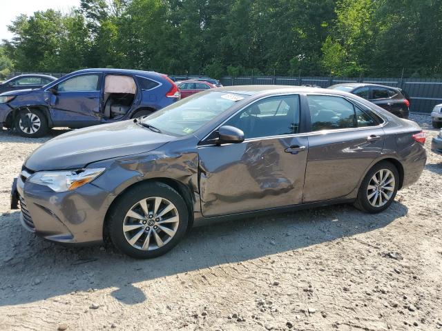 TOYOTA CAMRY LE 2017 with VIN 4T1BF1FK8HU672345 - Photo from auction