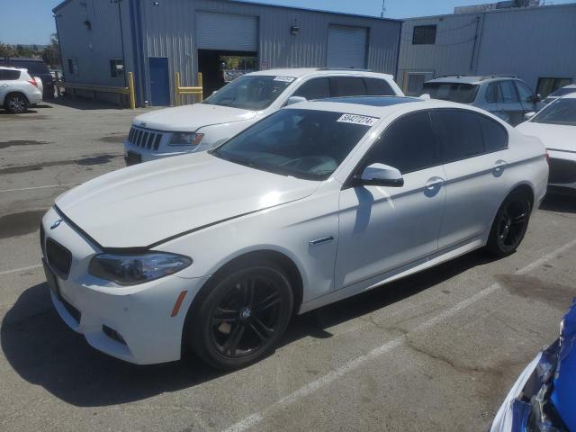 Photo 2 from auction – 2014 BMW 528 I with VIN WBA5A5C53ED506118
