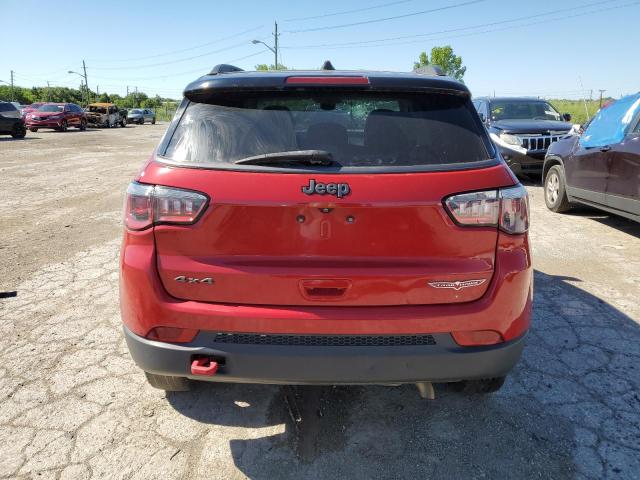 Photo 6 from auction – 2020 JEEP COMPASS TR with VIN 3C4NJDDB2LT163178
