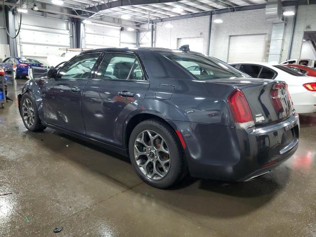 Photo 2 from auction – 2017 CHRYSLER 300 S with VIN 2C3CCAGG6HH591833