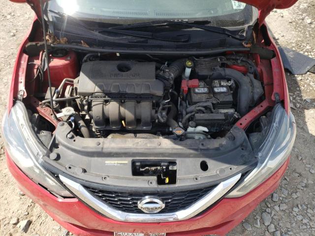 Photo 11 from auction – 2018 NISSAN SENTRA S with VIN 3N1AB7AP4JY347148