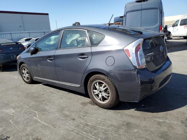 Photo 2 from auction – 2010 TOYOTA PRIUS with VIN JTDKN3DU0A0238523