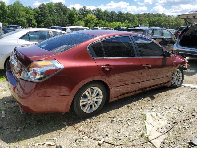 Photo 3 from auction – 2012 NISSAN ALTIMA with VIN 1N4AL2AP2CC138442