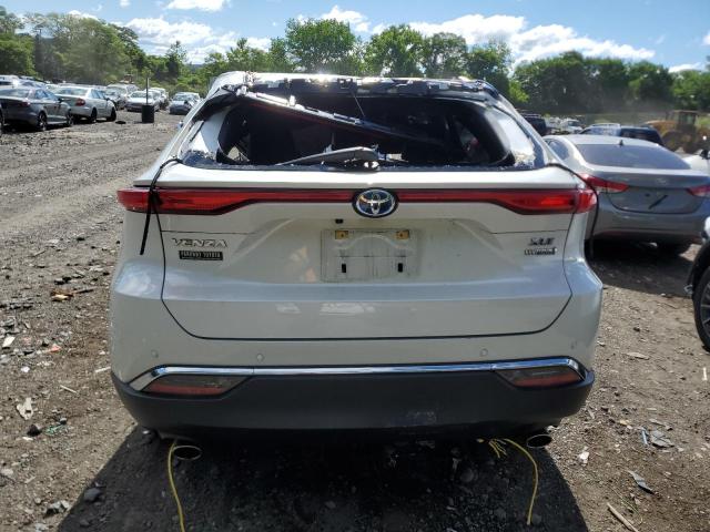 Photo 6 from auction – 2021 TOYOTA VENZA LE with VIN JTEAAAAH7MJ024772