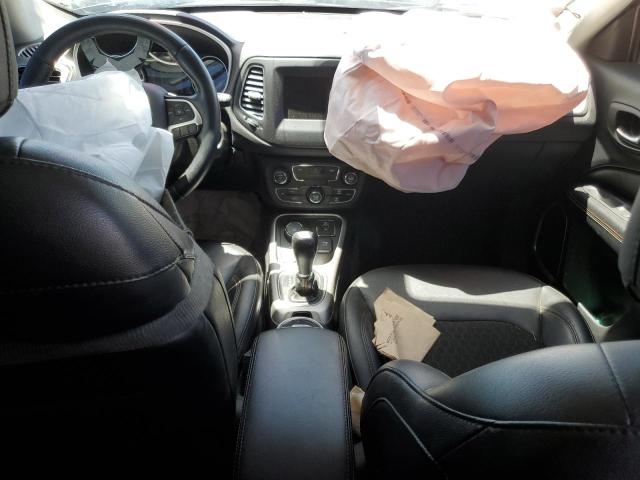 Photo 8 from auction – 2020 JEEP COMPASS LA with VIN 3C4NJDBB8LT164595
