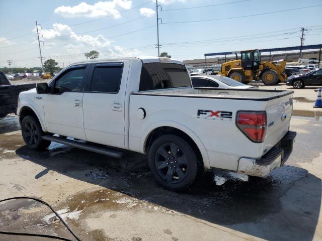 Photo 2 from auction – 2010 FORD F150 SUPER with VIN 1FTFW1CV7AKE48229