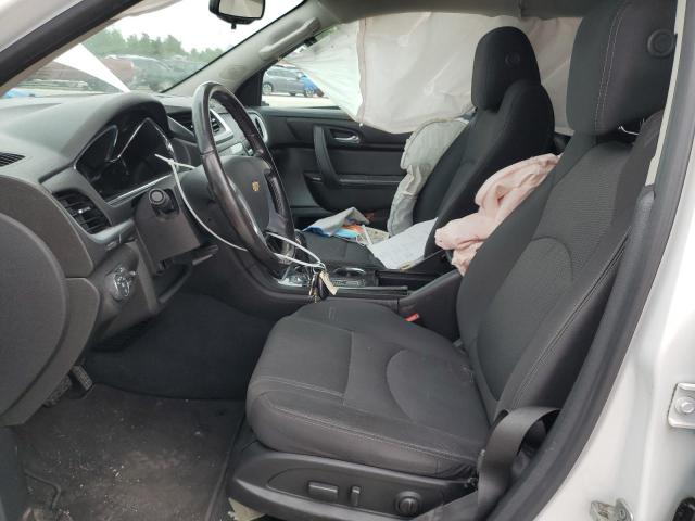 Photo 7 from auction – 2017 CHEVROLET TRAVERSE L with VIN 1GNKVGKD1HJ344632