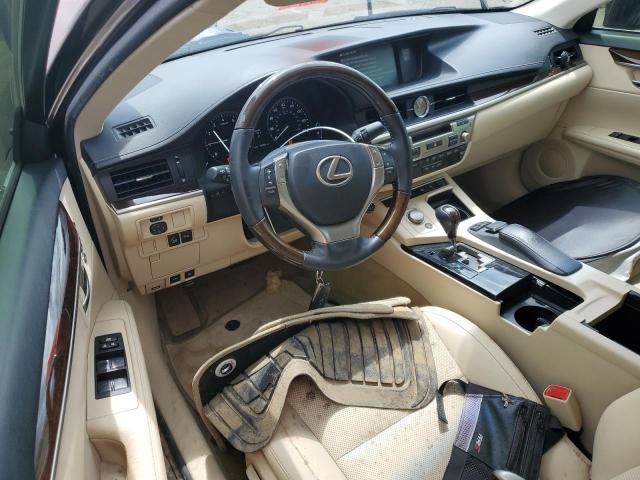 Photo 8 from auction – 2015 LEXUS ES 350 with VIN JTHBK1GG2F2167211