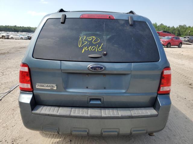 Photo 6 from auction – 2011 FORD ESCAPE XLT with VIN 1FMCU0D76BKB73095