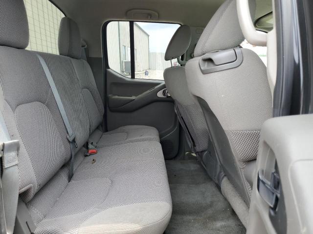 Photo 10 from auction – 2012 NISSAN FRONTIER S with VIN 1N6AD0EV2CC418931