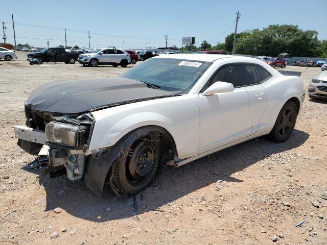 CHEVROLET CAMARO LT 2011 with VIN 2G1FB1ED4B9147994 - Photo from auction
