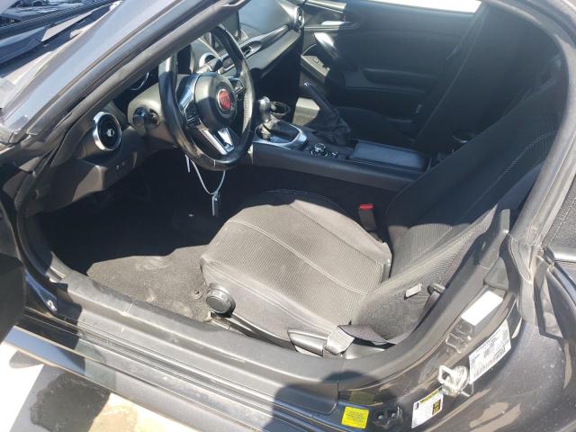 Photo 8 from auction – 2017 FIAT 124 SPIDER with VIN JC1NFAEK0H0123522