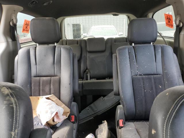 Photo 10 from auction – 2018 DODGE GRAND CARA with VIN 2C4RDGCGXJR134275