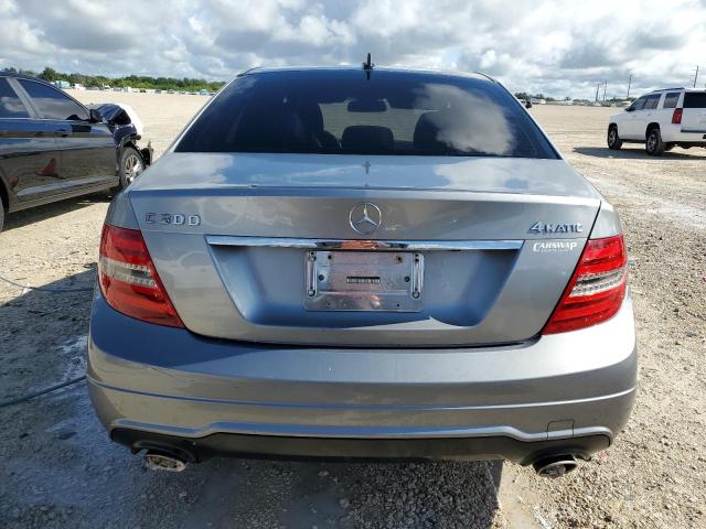 Photo 6 from auction – 2013 MERCEDES-BENZ C 300 4MAT with VIN WDDGF8AB4DR242552