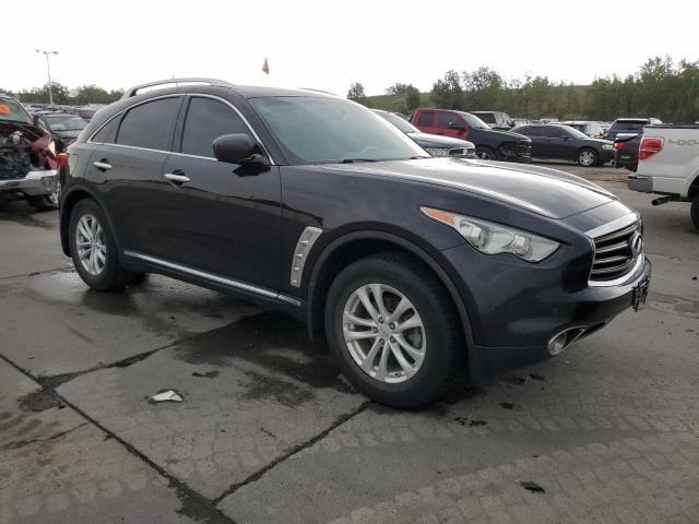 Photo 4 from auction – 2012 INFINITI FX35 with VIN JN8AS1MW7CM154970