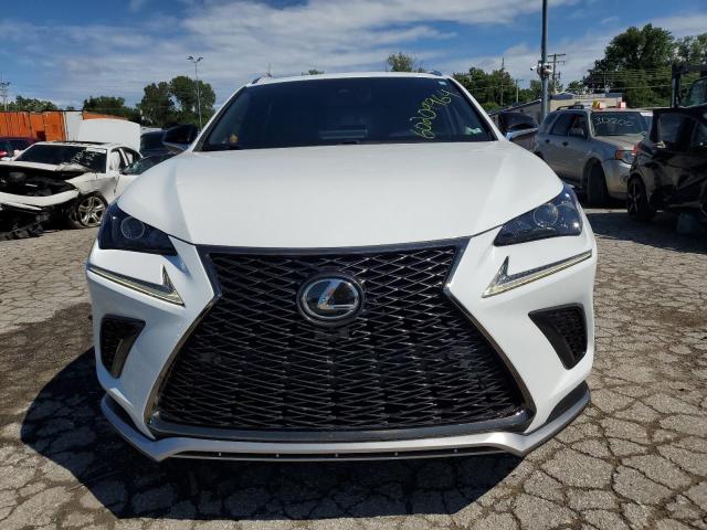 Photo 5 from auction – 2021 LEXUS NX 300 BAS with VIN JTJSARDZ0M2256536