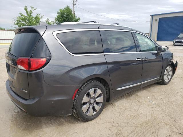 Photo 3 from auction – 2018 CHRYSLER PACIFICA H with VIN 2C4RC1N72JR359030