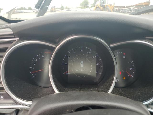 Photo 9 from auction – 2015 KIA OPTIMA LX with VIN KNAGM4A79F5622563