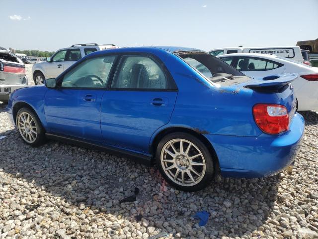 Photo 2 from auction – 2004 SUBARU IMPREZA WR with VIN JF1GD29634G516796