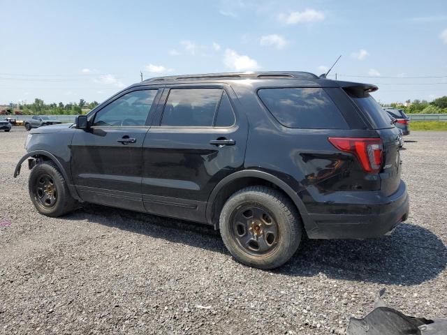 Photo 2 from auction – 2018 FORD EXPLORER S with VIN 1FM5K8GT6JGB00784
