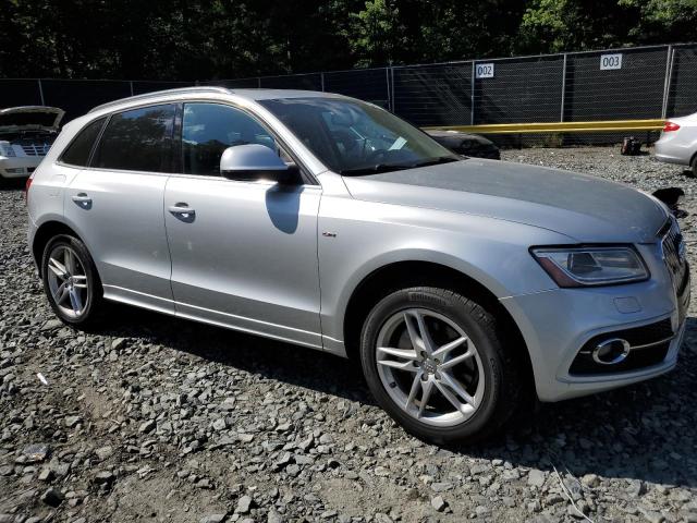 Photo 4 from auction – 2013 AUDI Q5 PREMIUM with VIN WA1DGAFP6DA033232