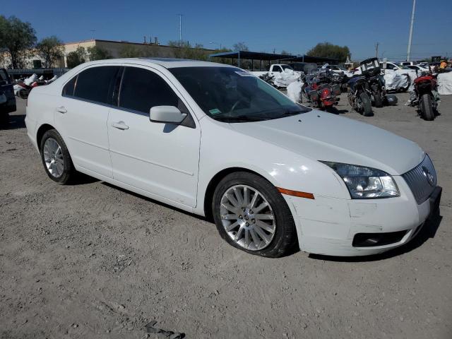 Photo 4 from auction – 2007 MERCURY MILAN PREM with VIN 3MEHM08187R602626