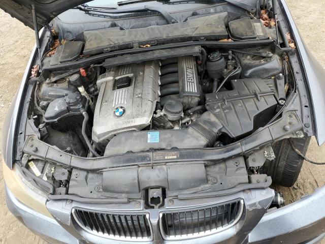 Photo 11 from auction – 2006 BMW 325 I AUTO with VIN WBAVB17596NK34072
