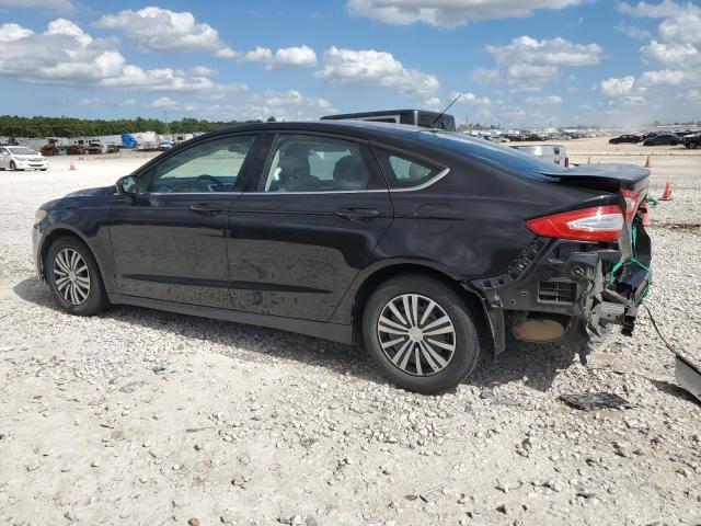 Photo 2 from auction – 2013 FORD FUSION S with VIN 3FA6P0G73DR112814