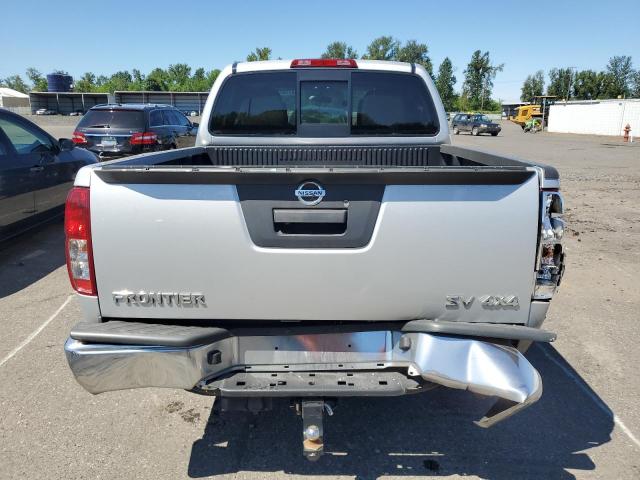Photo 6 from auction – 2018 NISSAN FRONTIER S with VIN 1N6AD0EV0JN761304