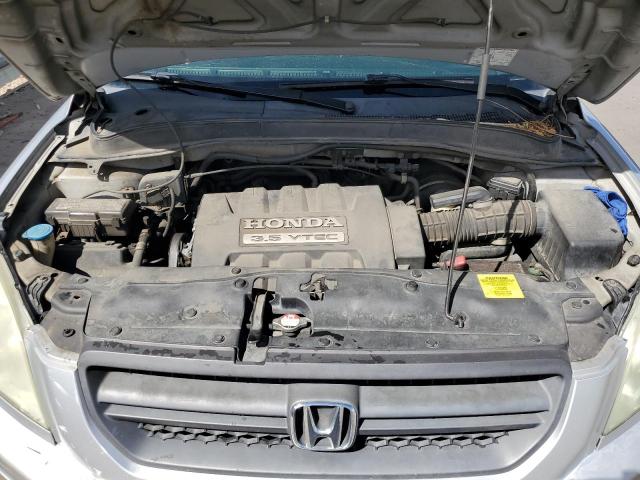 Photo 12 from auction – 2005 HONDA PILOT EXL with VIN 5FNYF18515B002047