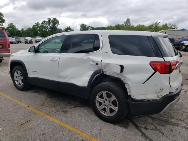Photo 2 from auction – 2018 GMC ACADIA SLE with VIN 1GKKNKLA8JZ228999