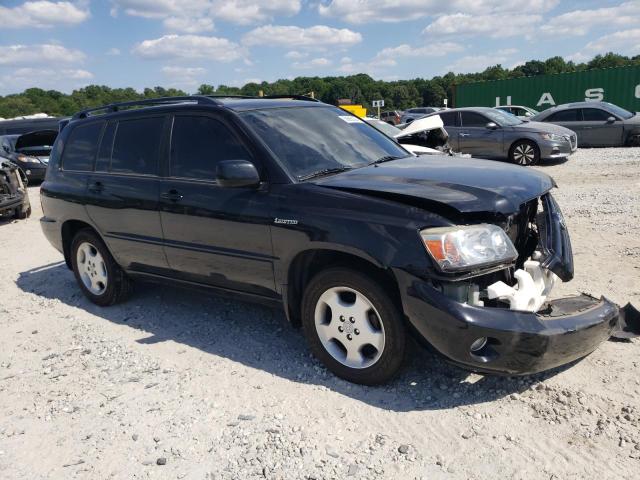 Photo 4 from auction – 2006 TOYOTA HIGHLANDER with VIN JTEDP21A360097148