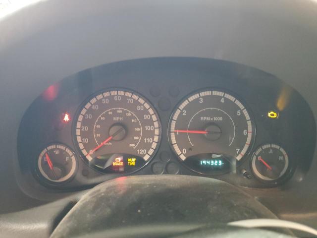 Photo 9 from auction – 2005 JEEP LIBERTY SP with VIN 1J4GL48K45W707684