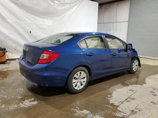 Photo 3 from auction – 2012 HONDA CIVIC LX with VIN 2HGFB2F5XCH543313