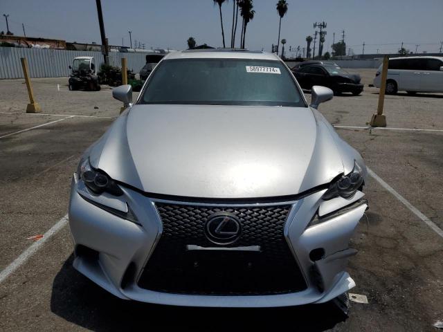Photo 5 from auction – 2015 LEXUS IS 350 with VIN JTHBE1D20F5018181