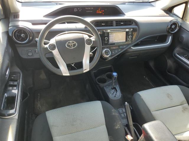 Photo 8 from auction – 2015 TOYOTA PRIUS C with VIN JTDKDTB33F1103888