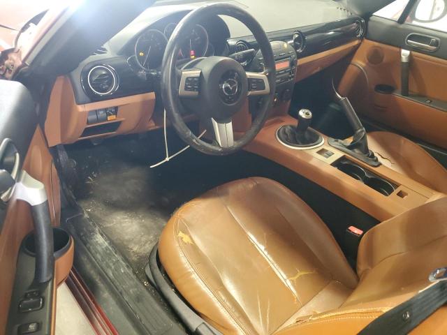Photo 8 from auction – 2006 MAZDA MX-5 MIATA with VIN JM1NC25F060112943