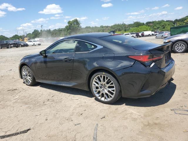Photo 2 from auction – 2021 LEXUS RC 300 BAS with VIN JTHD85EC3M5006523